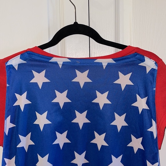 DC COMICS short Sleeve  wonder women Top New - Picture 4 of 6